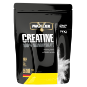 Креатин MXL Creatine 100% Monohydrate 500гр.