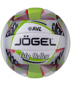 Мяч волейбольный Jogel City Volley №5 BC21
