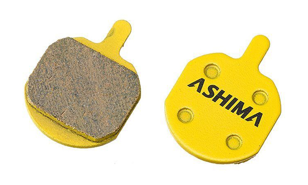Колодки Ashima керамические для диск тормозов  HAYES GX-2/MX-2/MX-3 MECH/SOLE AD0502CES