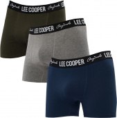 Трусы-боксеры Lee Cooper 3шт. MT2T120534AS2LC1