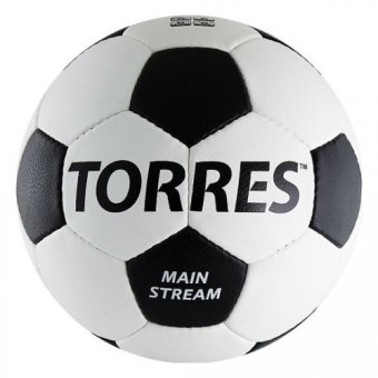 Мяч футбольный Torres Main Stream №4 F30184