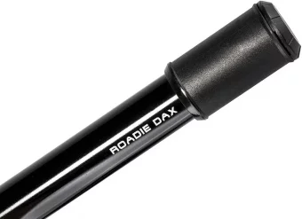 Насос Topeak Topeak Roadie DAX, ручной, TRDAX-1, черный TRDAX-1