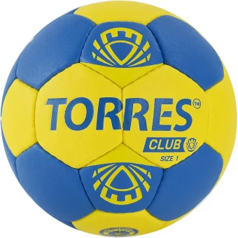 Мяч гандбольный Torres Club р.1 H32141