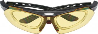 Очки солнцезащитные Bradex со сменными линзами в чехле SF0156