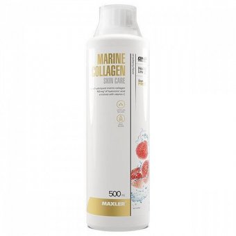 Коллаген MXL Marine Collagen Skin Care 500мл
