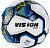 Мяч футбольный Vision Resposta Fifa Quality Pro PU-MF р.5 0101138865