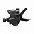Шифтер Shimano Altus левый 2+1скор. трос 1800мм M2010