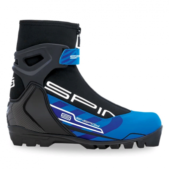 Ботинки для беговых лыж Spine Energy NNN 258