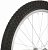 Покрышка Kenda 20х1,95 K905 K-RAD PREMIUM (50-406) низкий, 522054