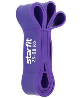 Эспандер Starfit ленточный ES-802 23-68кг. 208х6,4см.