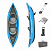 SUP-доска-каяк BestWay Cove Champion X2, 331х88см. 65131