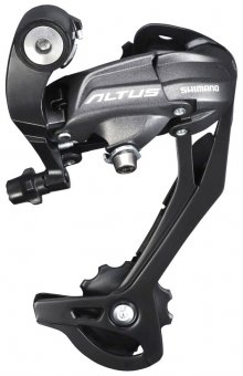 Суппорт/переключатель Shimano задний Altus RDM3670SGS 9ск. ERDM370SGSL/24000