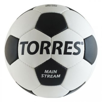 Мяч футбольный Torres Main Stream №5 F30185