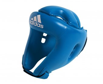Шлем Adidas Competition Head Guard боксерский BH01