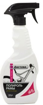 Полироль Daytona для рамы велосипеда 500мл. DT28