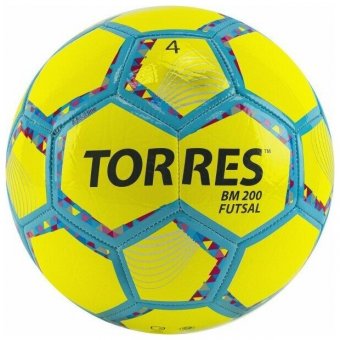Мяч футзальный Torres Futsal BM200 р.4 FS32054
