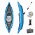 SUP-доска-каяк BestWay Cove Champion X1 275х81см. 65115