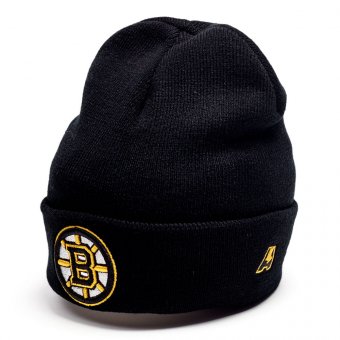 Шапка Atributika&Club NHL Boston Bruins 59009