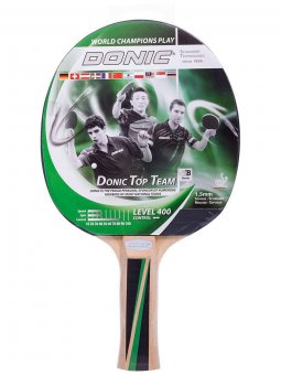 Ракетка Donic-Schildkrot для настольного тенниса Top Team 400 15332