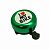 Звонок Roxter I LOVE MY BIKE сталь/пластик 076211