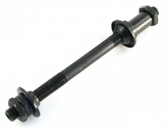 Ось задняя 3/8х145мм эксц. Vinca Sport VO303B