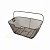 Корзина Vinca Sport с креп. на багажник и усы 400х300х150мм P06