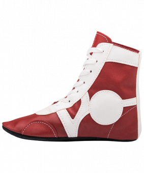 Борцовки Rusco SM-0102 кожа