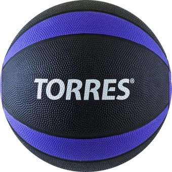 Медбол Torres 23,8см 5кг. AL00225