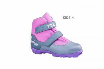 Ботинки для беговых лыж Trek Kids SNS