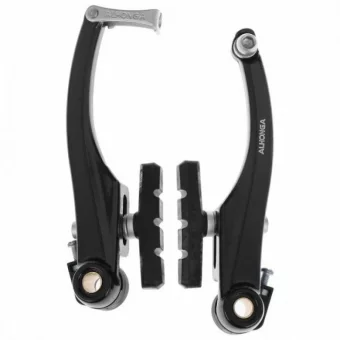Тормоза Alhonga V-brake HJ-721ADX для MTB/TREKKING/CITY, AL, рамки 110мм, пружина линейная