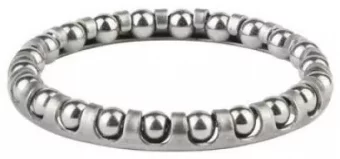 Подшипник рулевой колонки 5/32х20х1 D:34,0