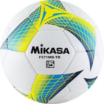 Мяч футбольный Mikasa №5 F571MDTR