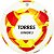 Мяч футбольный Torres Junior-3 р.3 PU F320234