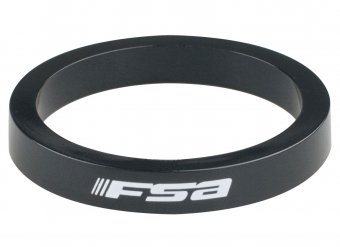 Кольцо проставочное FSA на рулевую колонку 1-1/8 5мм. FSASPACER5