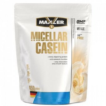 Протеин MXL Micellar Casein 450гр.