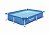 Каркасный бассейн BestWay Steel Pro 221х150х43см. 56401