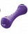 Гантель неопреновая Starfit DB-202 4кг, фиолетовый