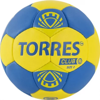 Мяч гандбольный Torres Club р.2 H32142