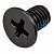 Запчасть. Креплений для сноуборда Reverse Buckle screw S W113470