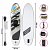 SUP-доска BestWay White Cap Convertible 305х84х12см 65341