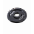 Диск чугунный Starfit BB-204 0,5кг, d-26мм, черный 18813