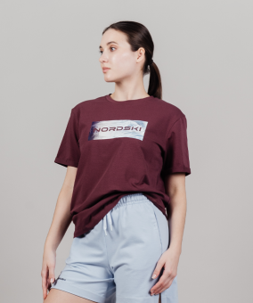 Футболка Nordski Simple NSW829999