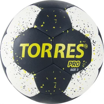 Мяч гандбольный Torres Pro р.3 H32163
