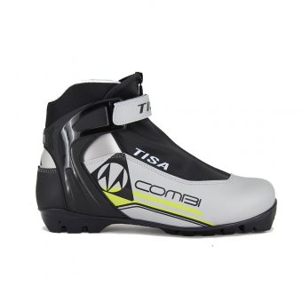 Ботинки для беговых лыж Tisa Combi NNN S80118