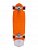 Круизер деревянный Ridex Orange 28,5х8,25 18545
