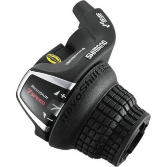 Шифтер Shimano Tourney RS35R Revoshift правый 7ск. тр.2050мм.