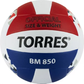 Мяч волейбольный Torres BM850 р.5 V32025