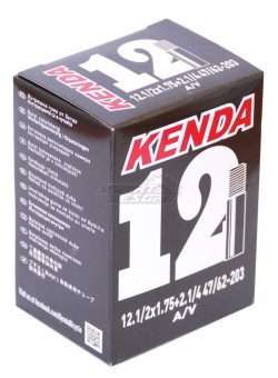 Велокамера Kenda 12х1,75 a/v 511301