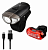 Фара Vinca Sport передняя с подзарядкой USB VL7017