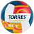 Мяч волейбольный Torres №5 V32345